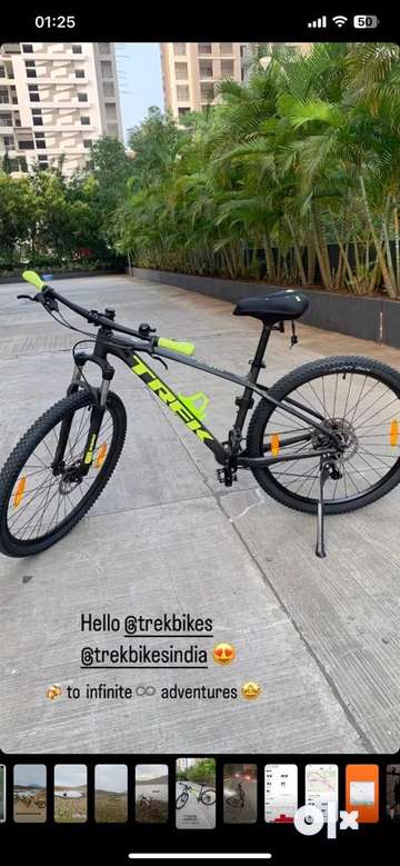 Trek marlin for sales sale