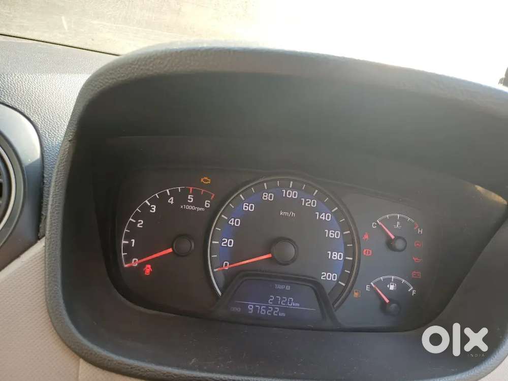 Hyundai Xcent 1.1 Crdi 2016