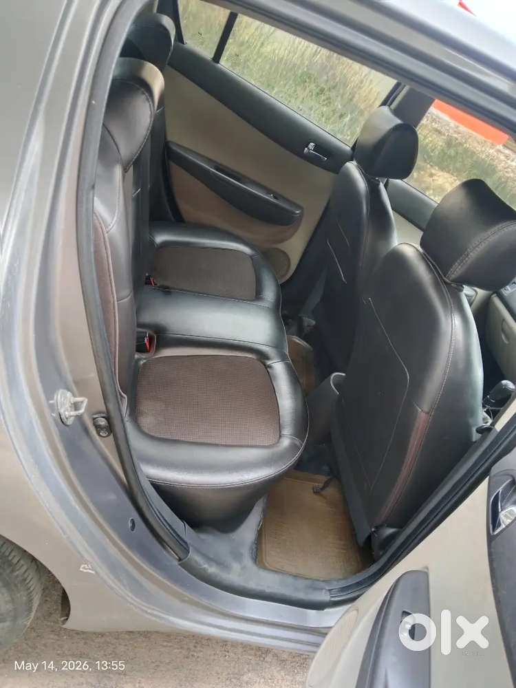 Diesel Third Owner I20