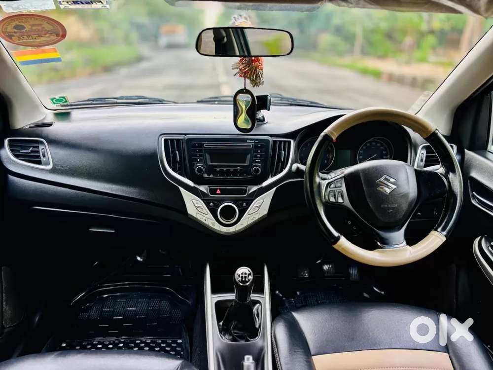Maruti Suzuki Baleno Delta, 2018, Petrol