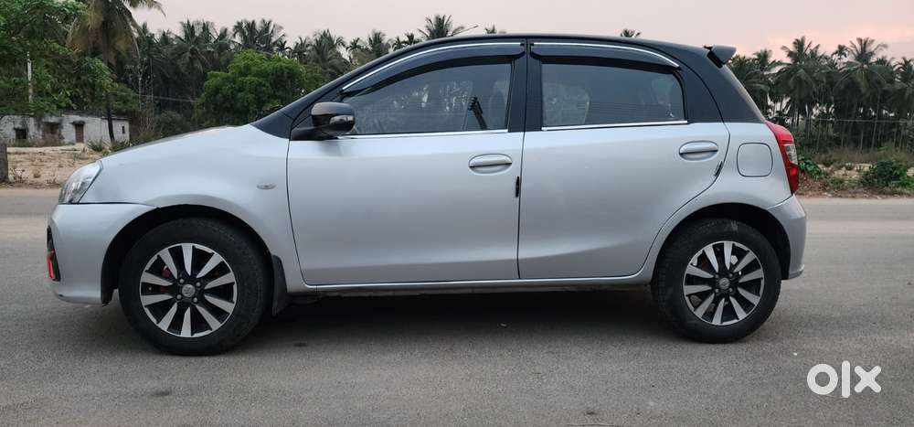 Toyota Etios Liva, 2017, Diesel