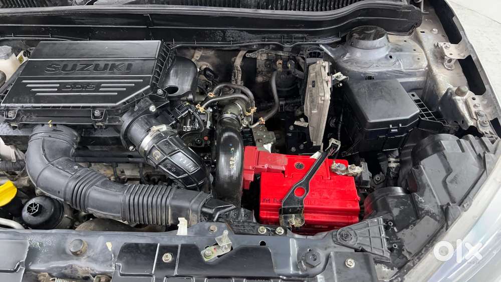 Maruti Suzuki Vitara Brezza Zdi Amt, 2018, Diesel