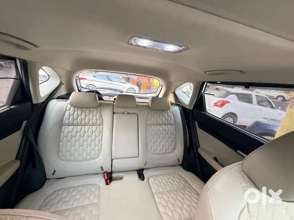 Kia Seltos Htx 1.5 Petrol Ivt | 2021 | First Owner | Excellent Conditi