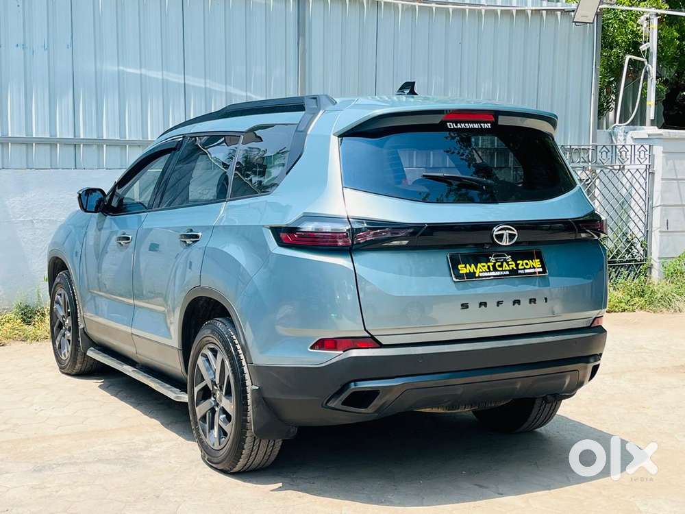 Tata Safari 2.0 Kryotec Xza Plus, 2021, Diesel