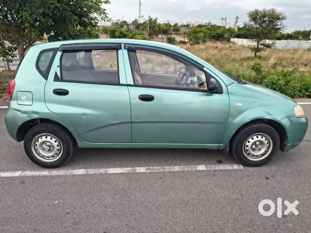 Chevrolet Aveo Uva 2010