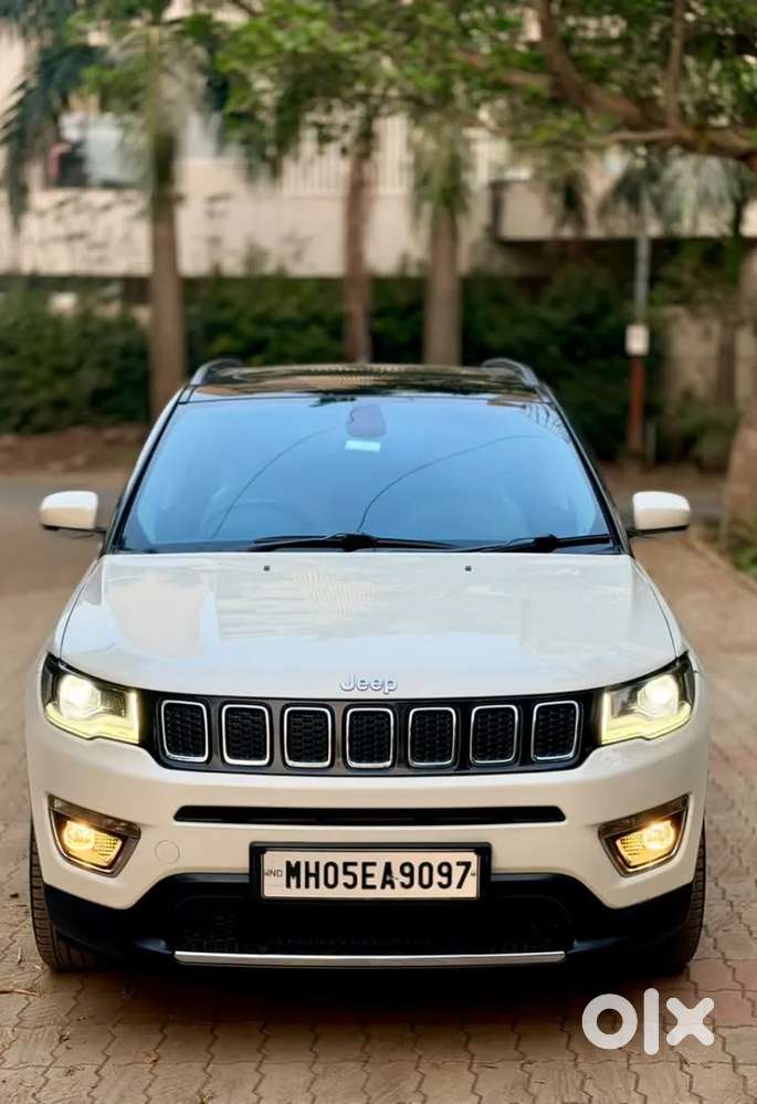 Jeep Compass 2.0 Limited Plus, 2020, Diesel