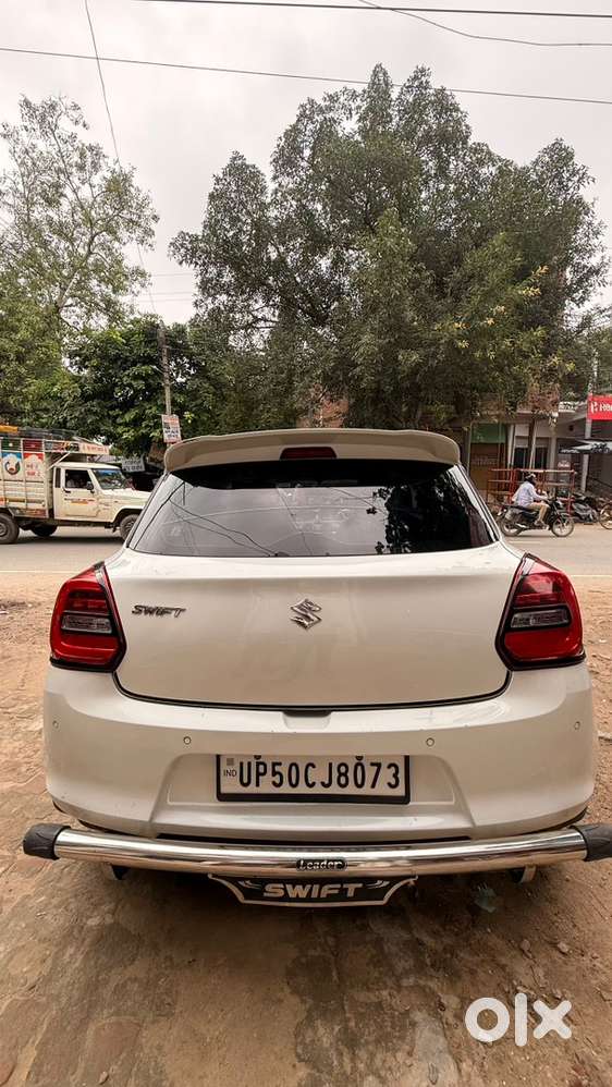 Maruti Suzuki Swift 2022 Variant Last