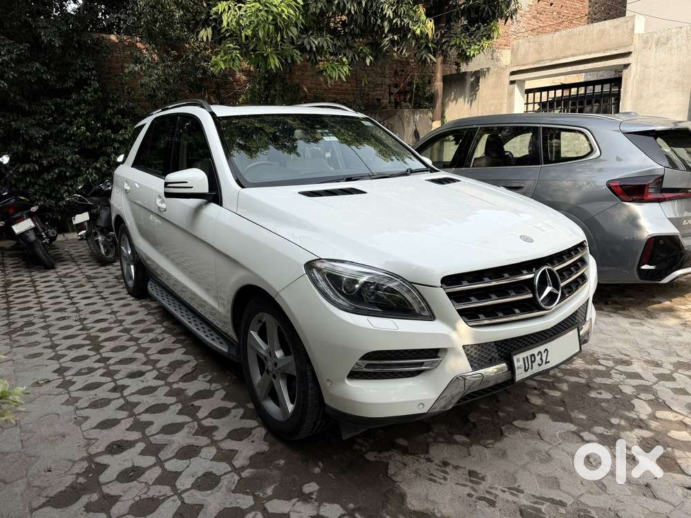 Mercedes-benz M-class Ml 350 Cdi, 2015, Diesel