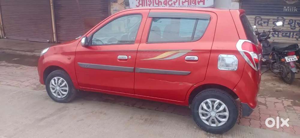 Maruti Suzuki Alto 2016 Limited