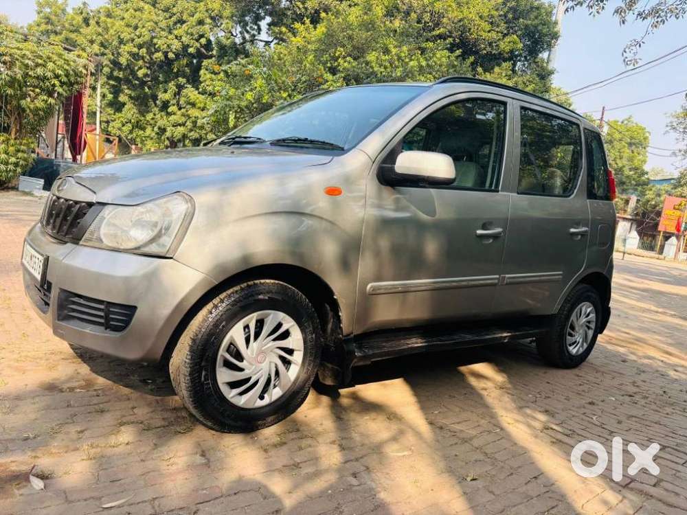 Mahindra Quanto C6, 2013, Diesel