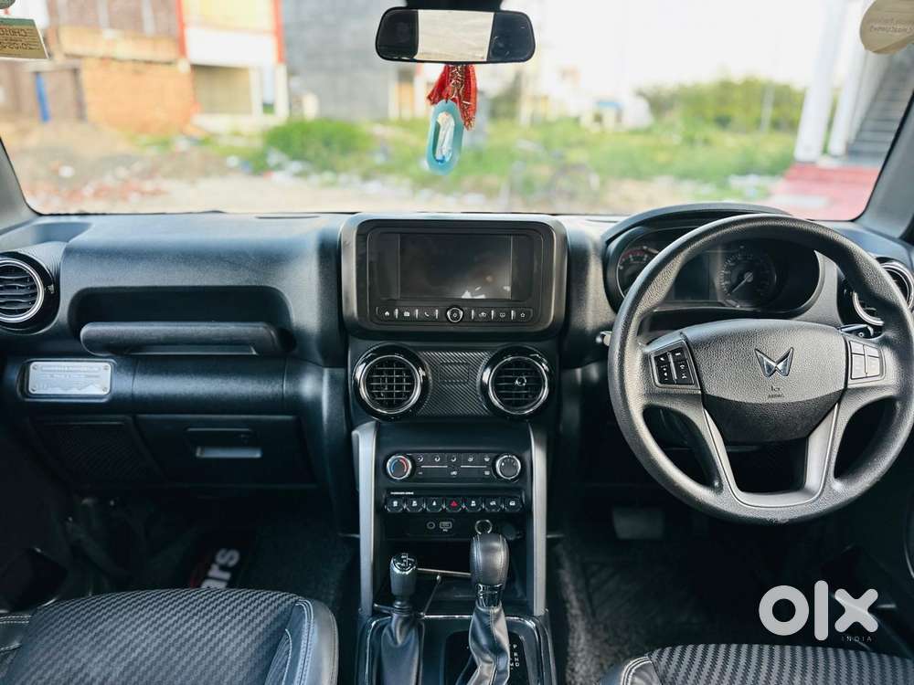 Mahindra Thar Lx D At 4wd Ht, 2024, Diesel