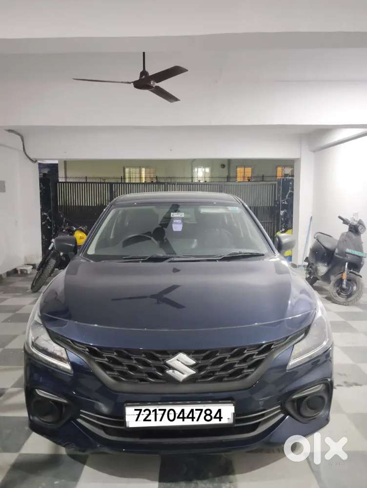 Maruti Suzuki Baleno 2025 Sigma