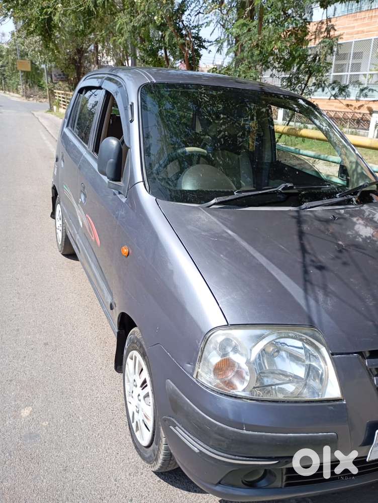 Hyundai Santro, 2012, Petrol