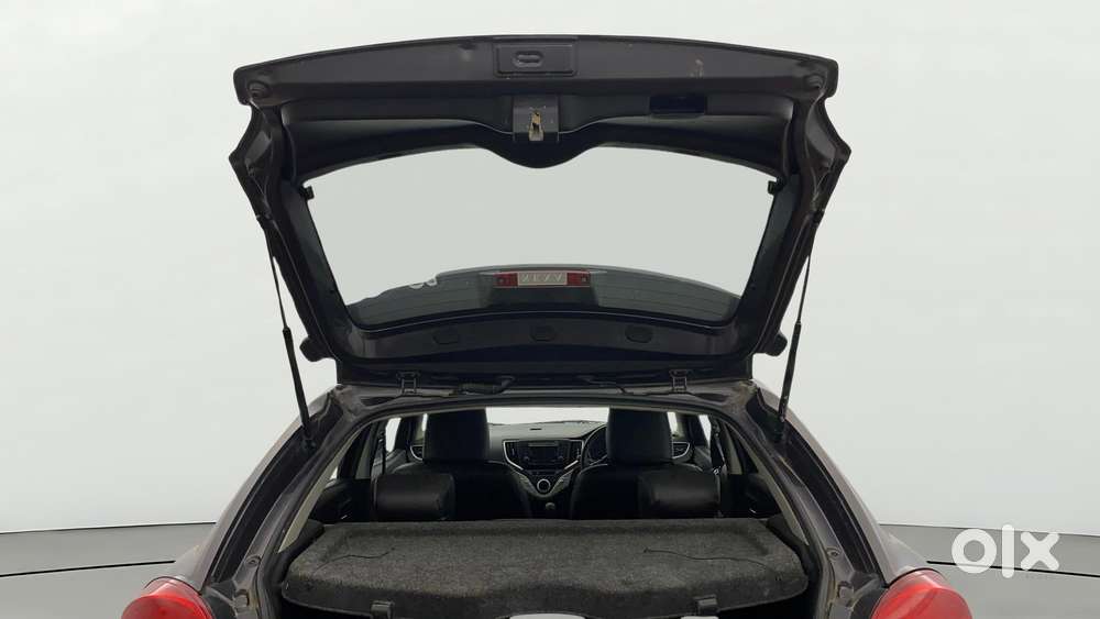 Maruti Suzuki Baleno 1.2 Delta, 2016, Petrol