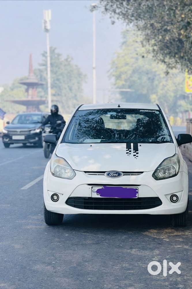 Ford Figo 2010 Petrol Good Condition