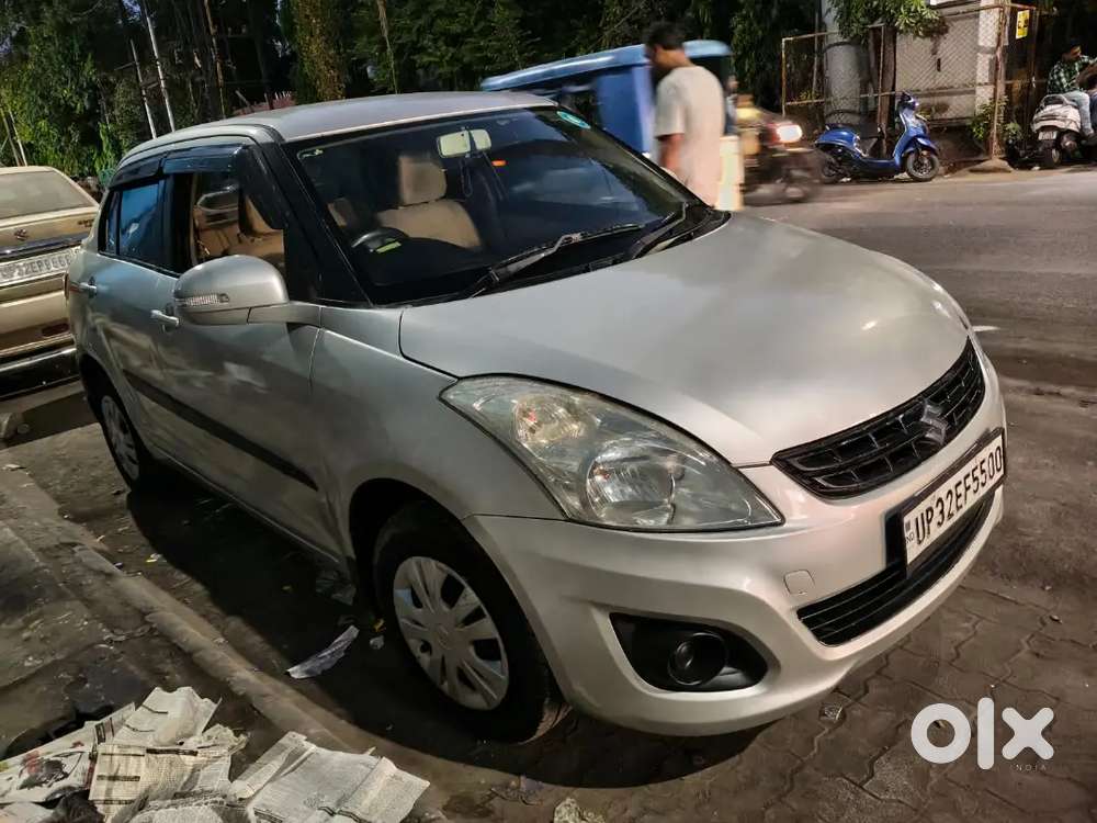 Maruti Suzuki Dzire 2013