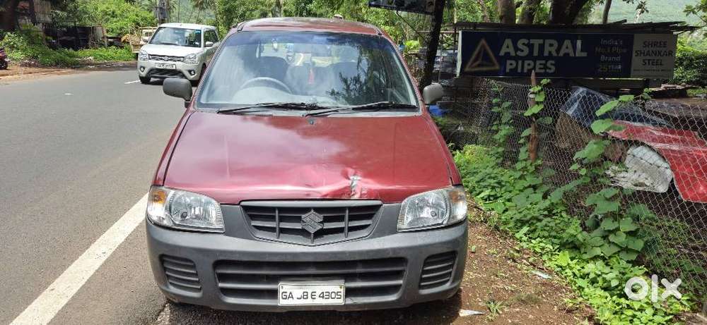 Maruti Suzuki Alto Lxi Bsiii, 2008, Petrol