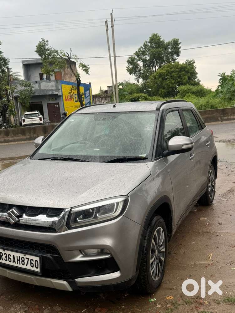 Maruti Suzuki Brezza Petrol 2020