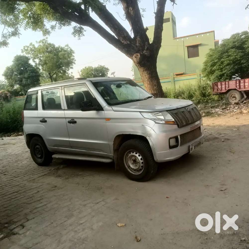 Mahindra Tuv300
