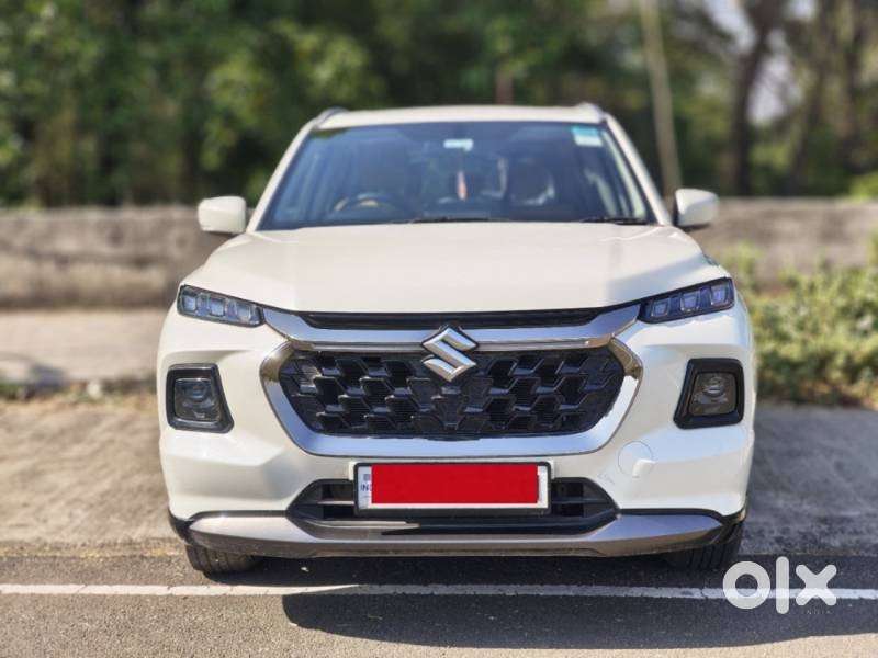 Maruti Suzuki Grand Vitara 1.5 Zeta Plus Intelligent Hybrid Ecvt, 20..