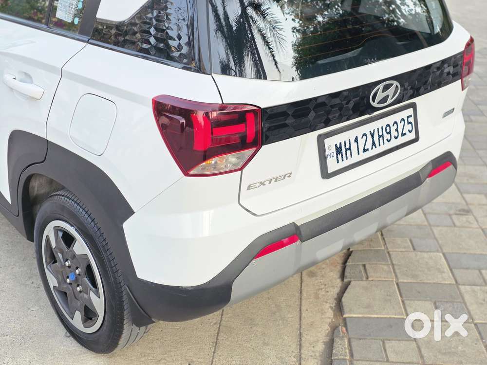 Hyundai Exter Sx 1.2 Cng Mt, 2024, Cng & Hybrids