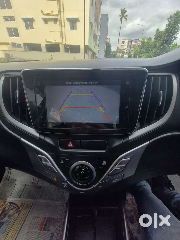 Toyota Glanza G, 2021, Petrol