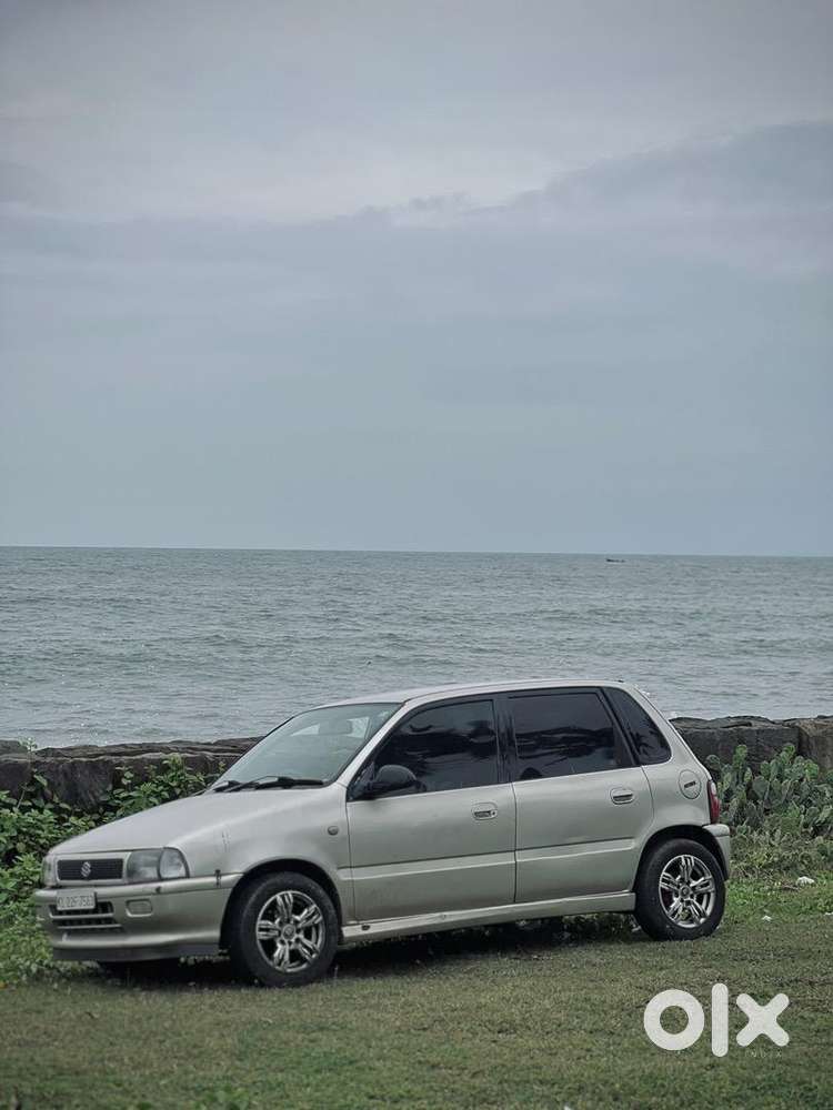 Maruti Suzuki Zen 2003 Petrol Good Condition