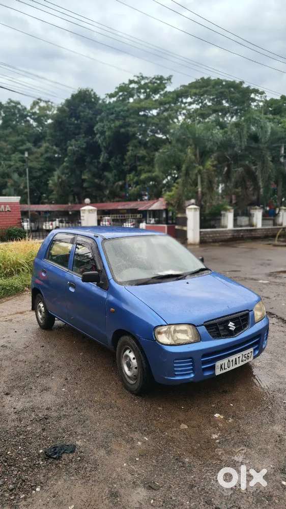 Maruti Suzuki Alto Lxi 2008