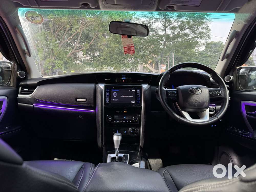 Toyota Fortuner 4x4 At 2.8 Diesel, 2017, Diesel