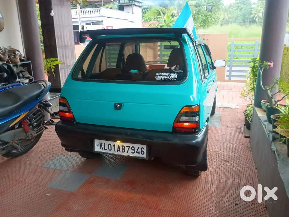 Break Boosting, Spoiler, New Painting, Seat Cover,, Ac Condition,