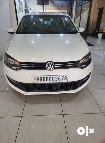 Volkswagen polo 2013 olx hot sale