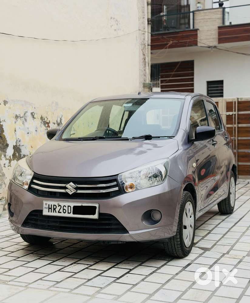 Maruti Suzuki Celerio Vxi, 2017, Petrol