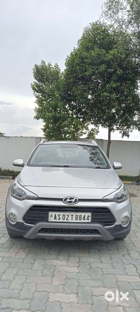 Hyundai I20 Active S Petrol, 2017, Petrol