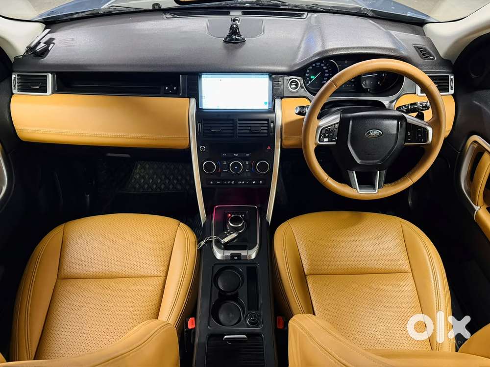 Land Rover Discovery Sport Td4 Se 7s, 2018, Diesel