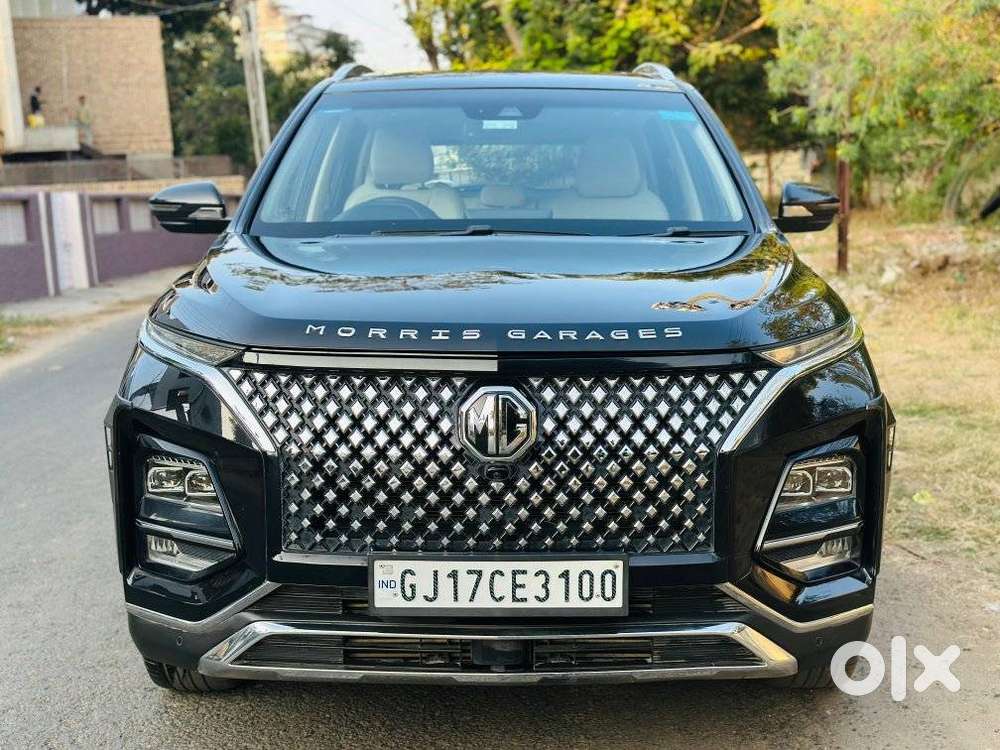 Mg Hector Savvy Pro Cvt, 2023, Petrol