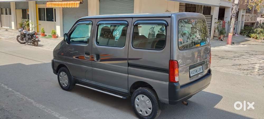 Maruti Suzuki Eeco 5 Seater Ac, 2022, Petrol