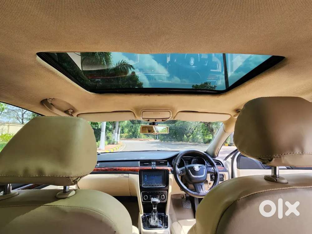 Skoda Superb 2010 Diesel Well Maintained