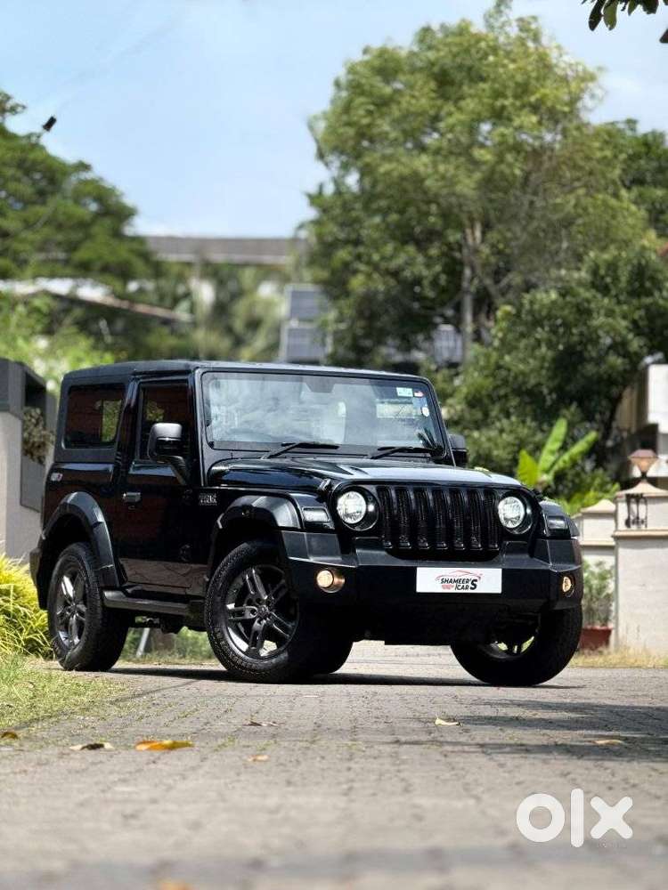 Mahindra Thar Lx 4-str Convertible Mt, 2025, Diesel