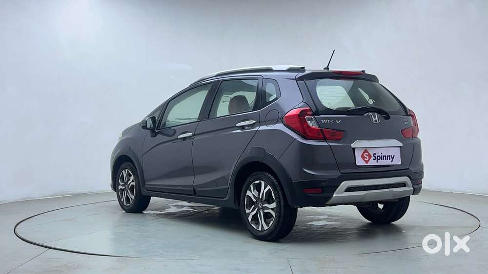 Honda Wr-v 1.2 Vx I-vtec, 2017, Petrol