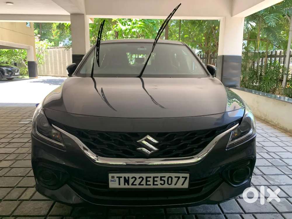 Maruti Suzuki Baleno 2025 Petrol 6200 Km Driven