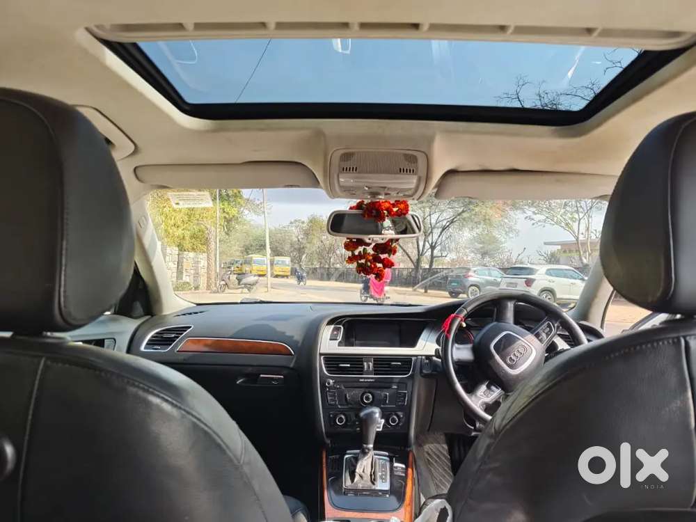 Audi A4 2012 S Line Diesel Well Maintained