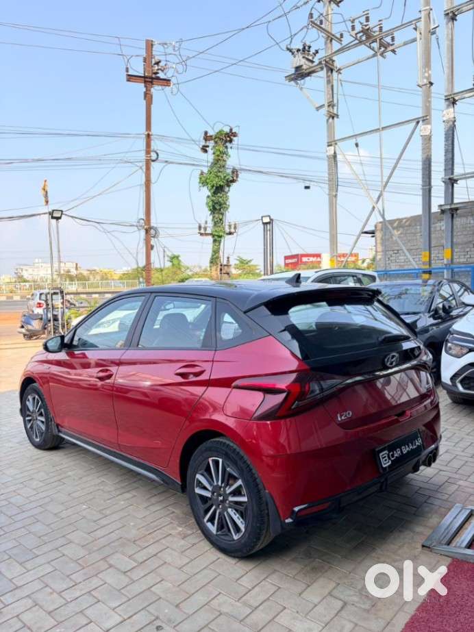 Hyundai I20, 2022, Petrol