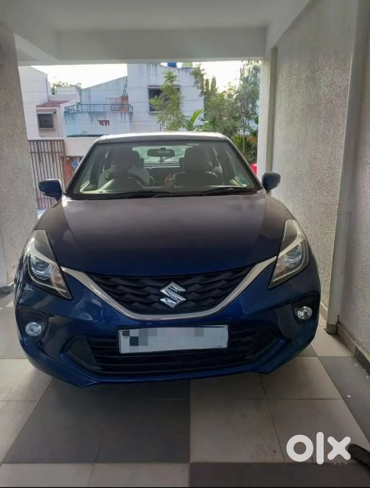 Maruti Suzuki Baleno 2020