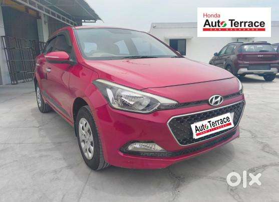 Hyundai I20 E Sportz Option 1.4 Crdi, 2015, Diesel