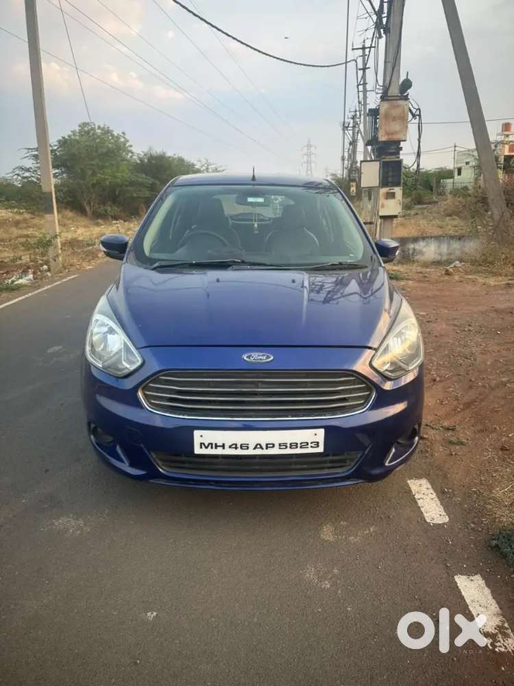 Ford Figo 2016