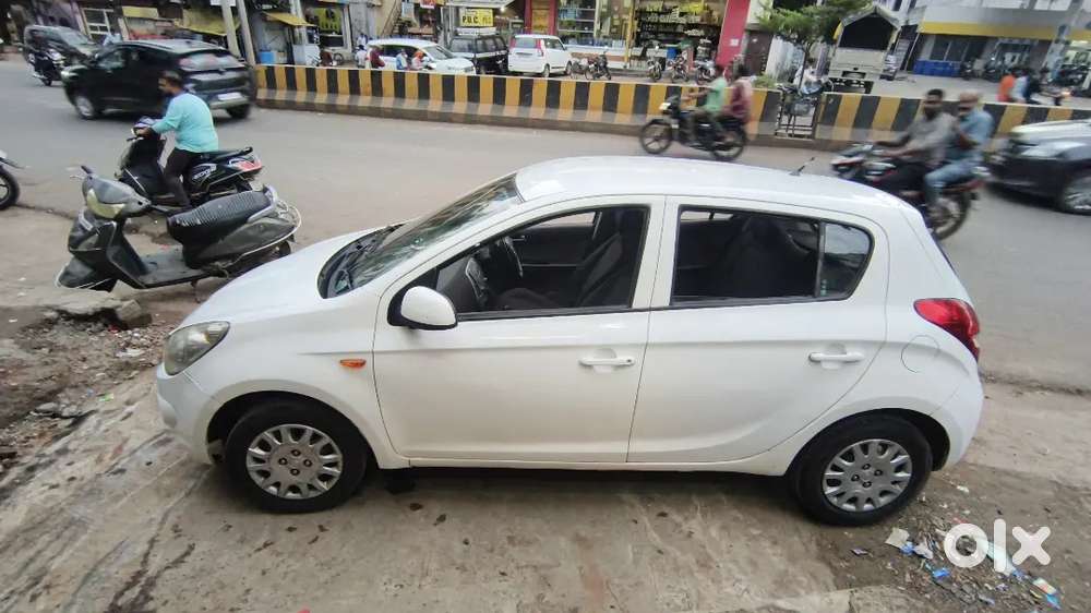 Hyundai I20 1.4 Magna 2010