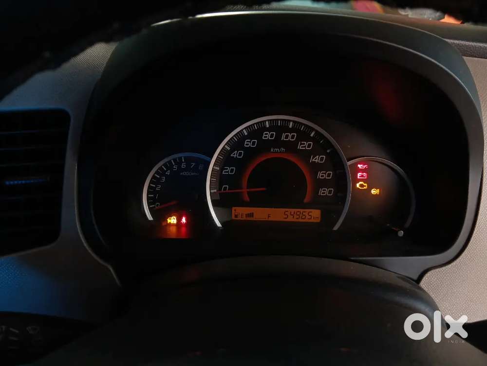 Maruti Suzuki Wagon R 1.0 2017