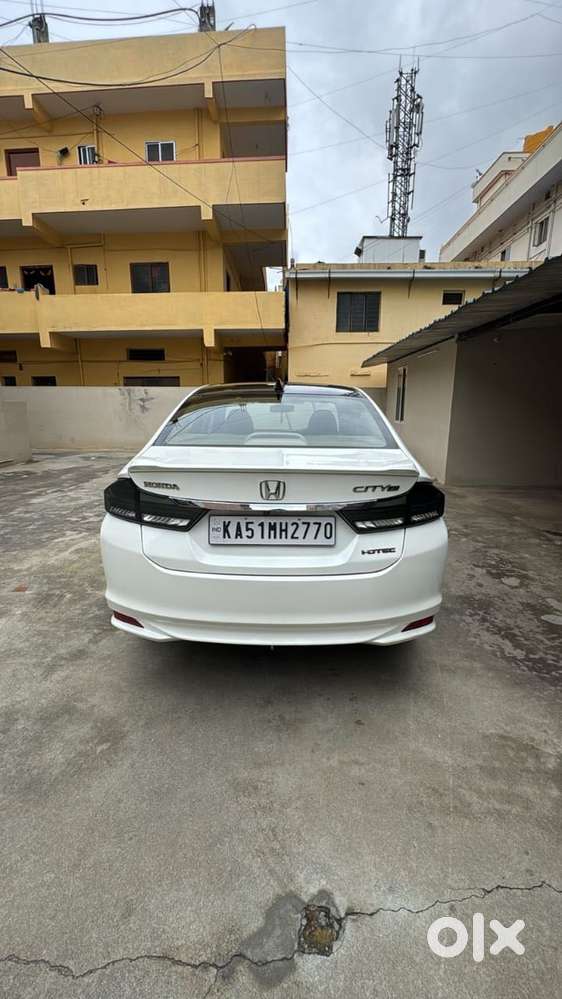 Honda City 2014-2015 I Dtec V, 2015, Diesel