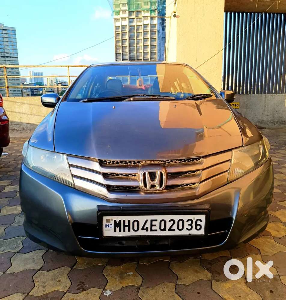 Honda City V At 2019 Petrol