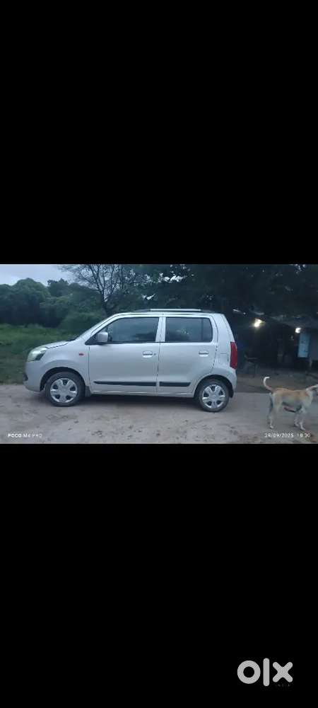Maruti Suzuki Wagon R 2011